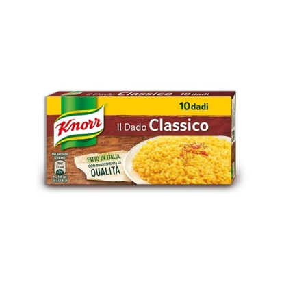 Picture of KNORR CLASSICO CUBES X10